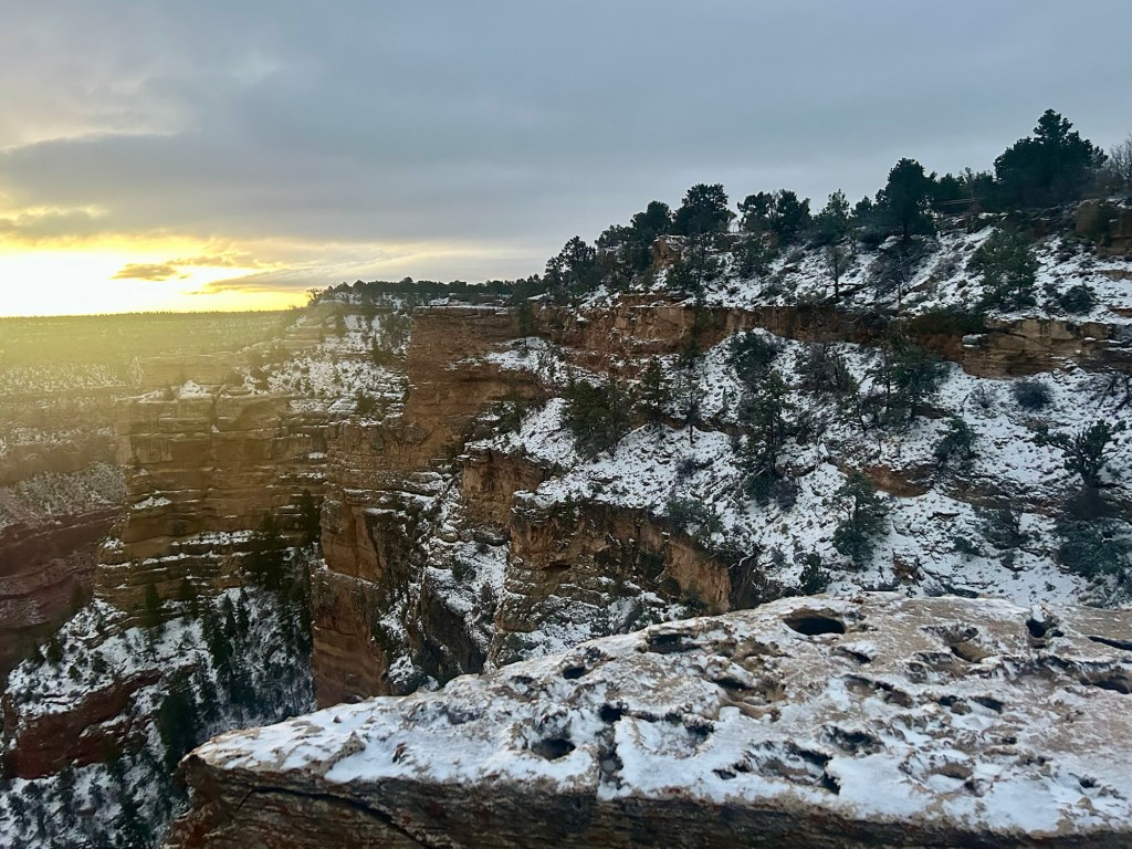 Protected: Cathy vs. The Elements in the&nbsp;Southwest